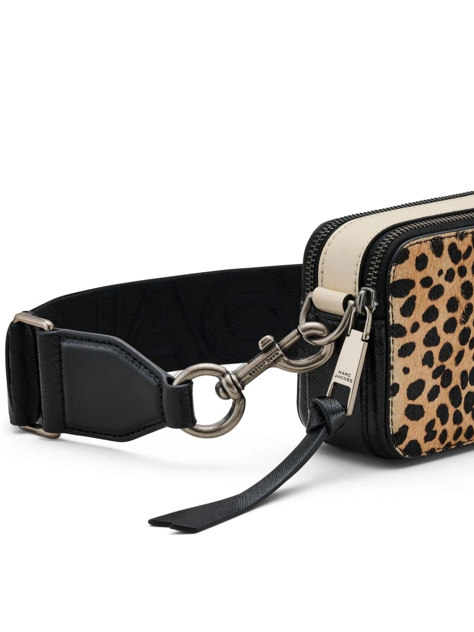 Affordable Marc Jacobs cross bag body The Snapshot Women Cheetah 0801
